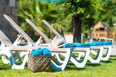 Haus in Alcúdia mit Pool und Garten