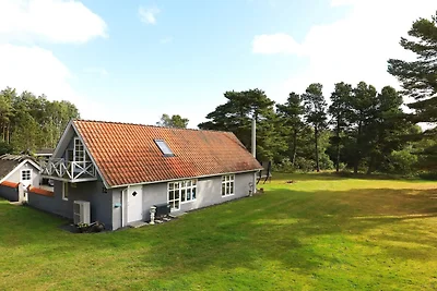8 Personen Ferienhaus in Hals