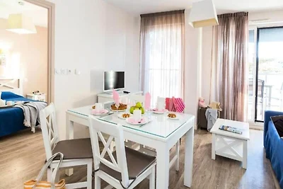 Prestige Odalys Strandresidentie