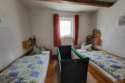 Ruhiges Apartment in Huttenrode nahe Skigebie...