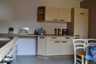 Appartement de vacances avec 2 chambres