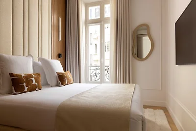 Luxe Apt geklimatiseerd - 6P/3BDR - Arc de...