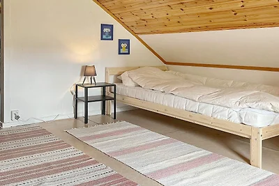 4 personas casa en Hedekas-By Traum