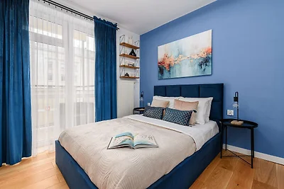 apartman za odmor Obiteljski odmor Warschau