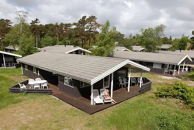 8 Personen Ferienhaus in Nexø-By Traum