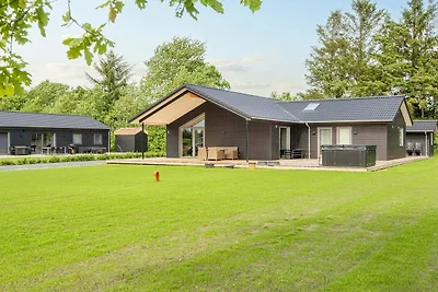 5 sterren vakantie huis in Ansager-By Traum