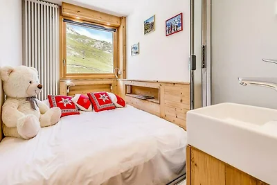 Appartamento Vacanza con famiglia Tignes