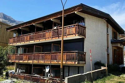 Studio in Rif Nel mit Pistenzugang