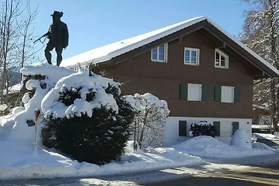 Alpenflair Ferienwohnung 315