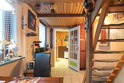 Charmante Ferienwohnung in Wismar mit Garten