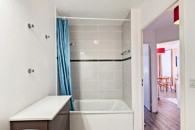 Komfortable Wohnung · Zentrum des Resorts · B...