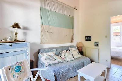 Appartement in La Guérinière nabij het strand...