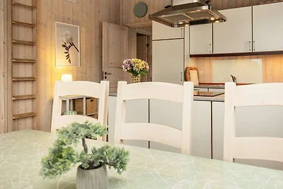 8 Personen Ferienhaus in Vestervig