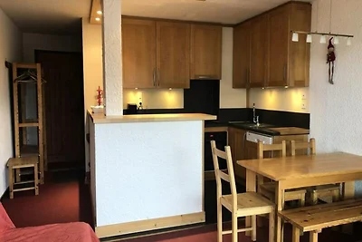 Apartment in der Nähe der Seilbahn in L'OBIOU