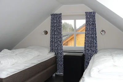 Ferienwohnung in der Nähe des Skigebietes