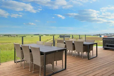 5 Sterne Ferienhaus in Lemvig-By Traum
