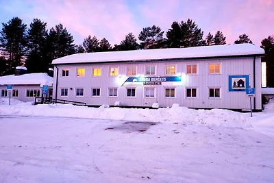 2 persoons vakantieparkhuis in SUNDSWALL