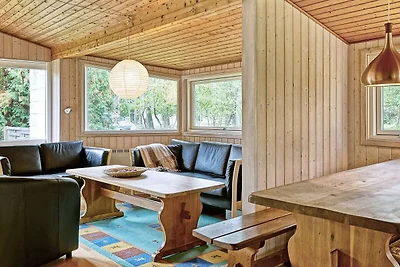 6 Personen Ferienhaus in Aakirkeby-By Traum