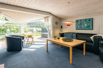 4 Personen Ferienhaus in Thisted-By Traum