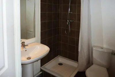 Apartment in Le Bois Méan mit Whirlpool