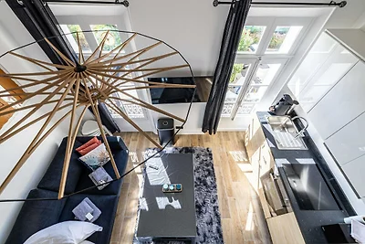 Rustig en luxe appartement - Cannes Centrum -...