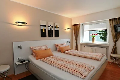 Holiday apartment with 2 bedrooms