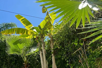 Malerisches Ferienhaus mit privatem Garten