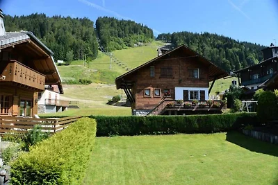 Wohnung in Morzine nahe Pléney-Pisten
