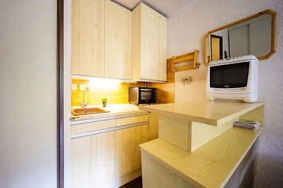 Studio in Frankreich nahe Pla d'Adet