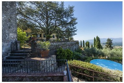 Villa Leone Komfortable Ferienresidenz