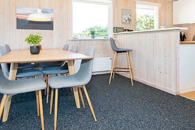 6 Personen Ferienhaus in Glesborg