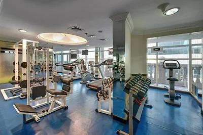 1BR Urban Stay | DIFC | Vlakbij de metro