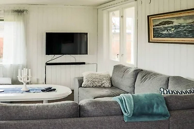 4 Sterne Ferienhaus in MELLBYSTRAND