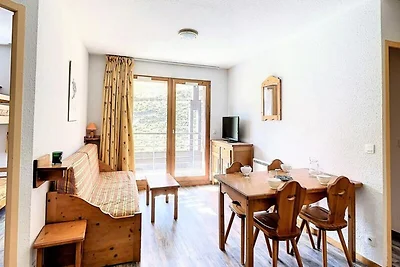 Appartamento a Les Pistes con accesso agli im...