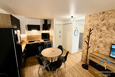 Apartment in Mont-Dore in der Nähe des Skigeb...