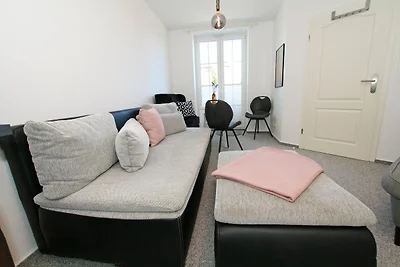 Modernes Appartement mit Balkon, Wiek