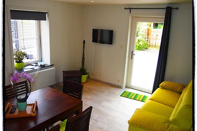 Ferienhaus mit Terrasse in Ellezelles