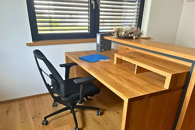 Eifel-Finca mit Whirlpool und Gartenlounge