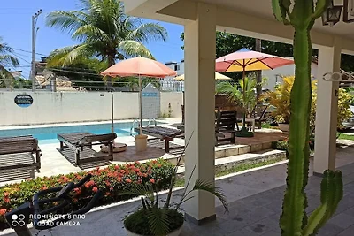 Villa Cactus Salvador Brasilien