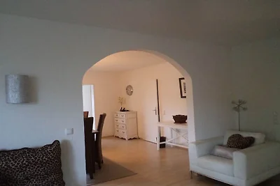 Ferienwohnung mit 2 Schlafzimmer