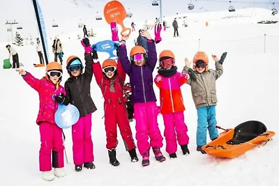 Ferienhaus in der Nähe der Skipisten der...