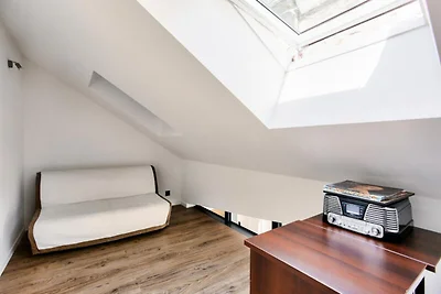 Ferienwohnung in Dinard in der Nähe des Stran...