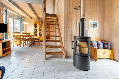 Ferienhaus in Granzow mit Gemeinschaftspool