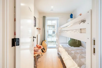 Wohnung mit Meerblick in St-Idesbald