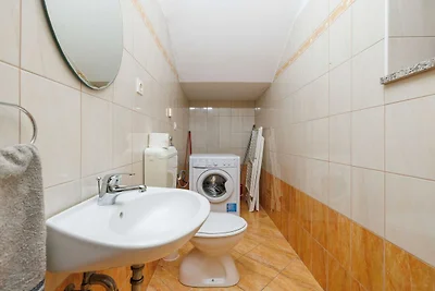 Wonderful Krk Island Stay: Shared Pool, Grill...