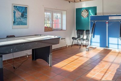 Denkmalgeschütztes Ferienhaus in Vinderup mit...