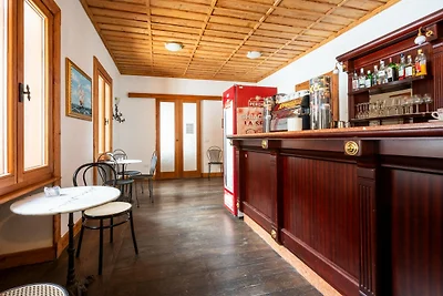 Klimatisierte Penthouse-Wohnung