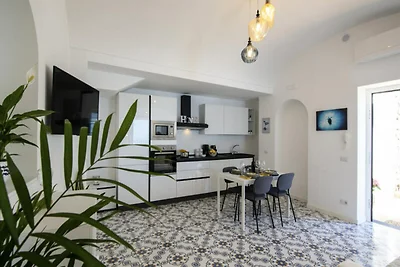 Casa a Praiano con vista mozzafiato sul mare