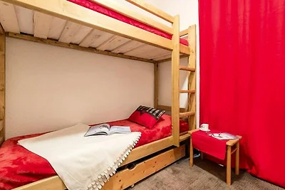 Wohnung in Bruyères in der Nähe von Skipisten