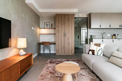 4-Personen-Apartment im Stadtzentrum